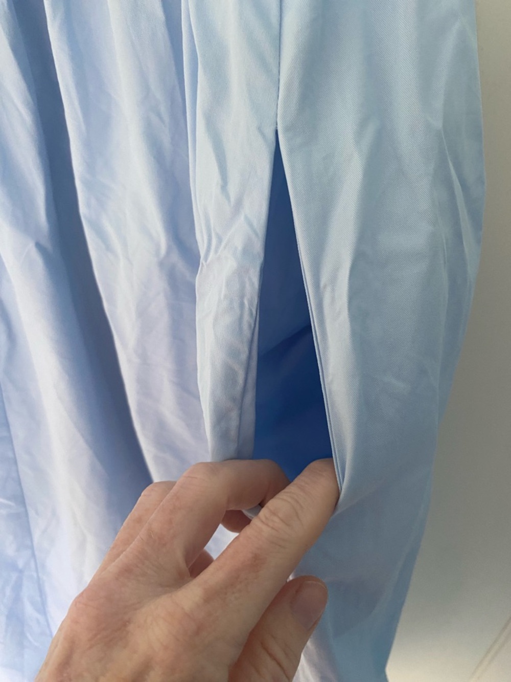 Anthropologie Mare Mare Strapless Cutout Hearts A-Line Midi Dress Size Small - Picture 6 of 14